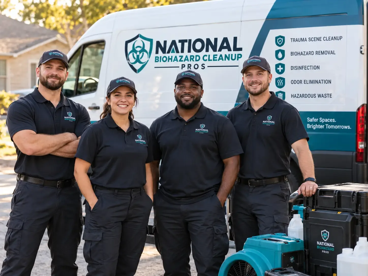 Biohazard Cleanup company in Alva, FL